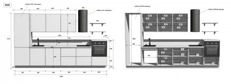 КГ 3600 ПВХ, Магнолия Арника РМ в.11 Арника 00-00285610
