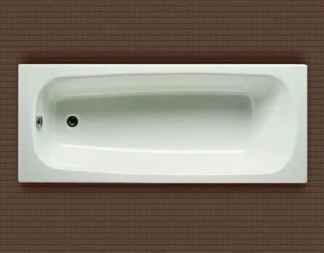 Чугунная ванна Roca Continental 211507001 100х70 см