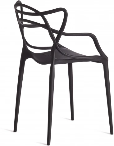 Стул Cat Chair (mod. 028) / 1 шт. в упаковке (Пластик/Черный) Tetchair арт.24782