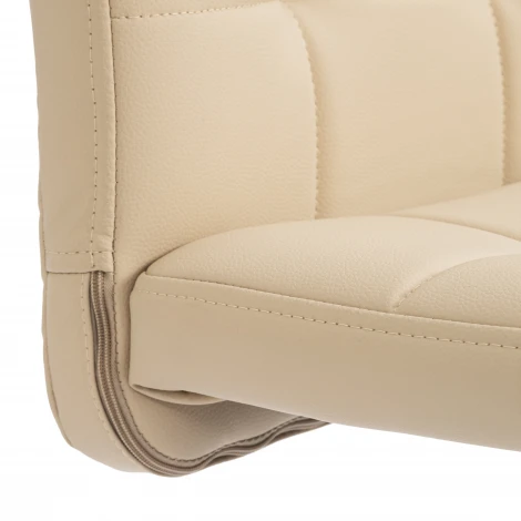 Кресло Fiesta/Фиеста кож/зам, бежевый, 36-34 Tetchair 25731