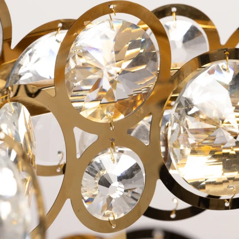 Подвесной светильник De City Арман 462011308 (220V, на тросе, круглые)