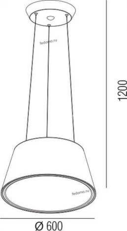 Donolux DL18553 DL18553/01WW D600 White
