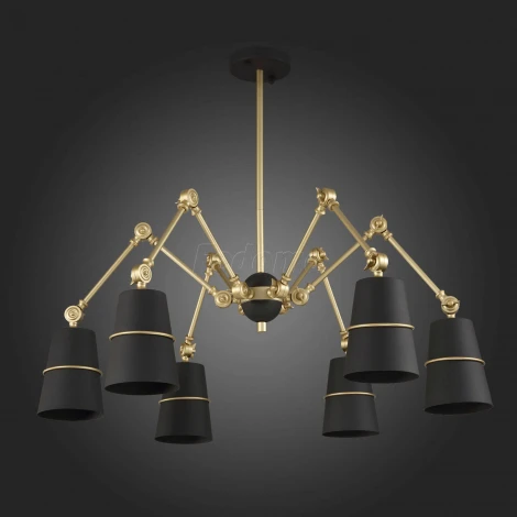 Потолочная люстра ST Luce Sorspreso SL458.422.06
