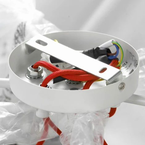 Потолочная люстра Lussole Lgo Pinal LSP-8132