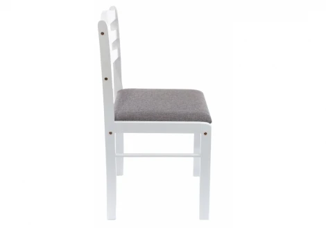 Стул Woodville деревянный Camel white / light grey 1992