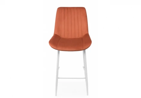 Барный стул Седа 360 терракотовый (zd 432) / белый np 632620
