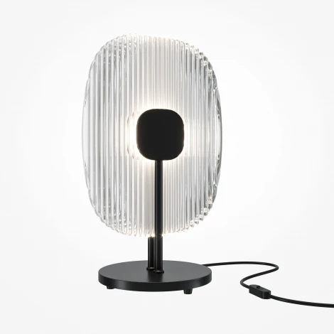 Настольная лампа Eclipse MOD152TL-L1BK Maytoni (LED, 220V, выключатель)