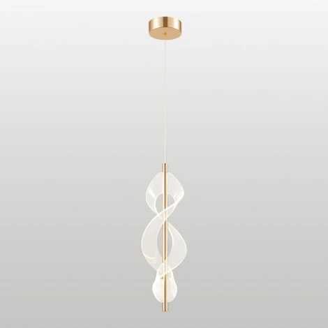 Подвесной светильник LED Lussole Knox LSP-7413 (220V, на проводе)