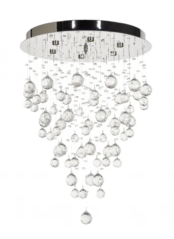 Потолочный светильник Dio D'Arte Tesoro H 1.4.45.200 N