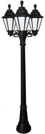 Наземный фонарь Fumagalli Rut E26.158.S30.AYF1R (220V, IP55)