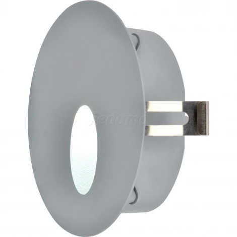 Встраиваемый светильник уличный Arte Lamp Candour A7120IN-1GY