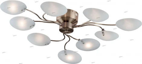Потолочная люстра Odeon Light Kera 1377/9C
