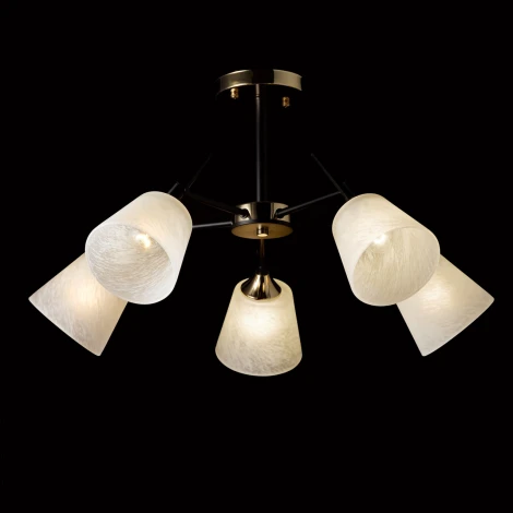 Потолочная люстра на штанге De City Альфа 324014905 (220V)