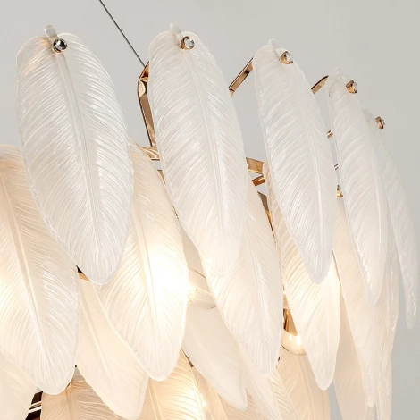 Подвесная люстра Modelux MODELUX ML.20202.12 GD