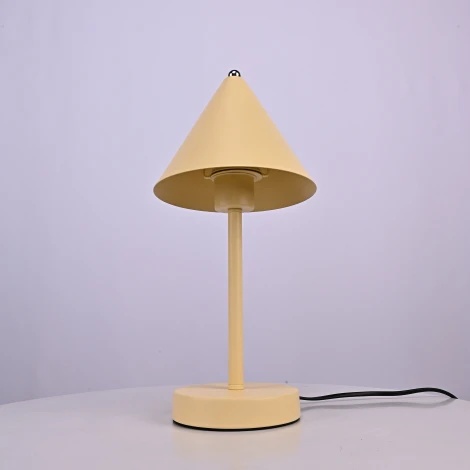 Настольная лампа Carolyne Tab Yellow By ImperiumLoft Сarolyne01 (LED, 220V, пульт управления)