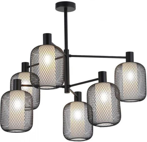 Потолочная люстра на штанге F-Promo Tokri 4602-6C (220V)