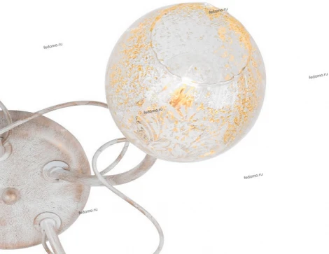 Потолочная люстра Arte Lamp Gemma A6347PL-5WG