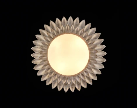 Потолочный светильник Maytoni Lamar H301-04-G