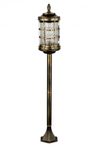 Наземный фонарь Oasis Light BARSELONA 81206 SB1 Gb