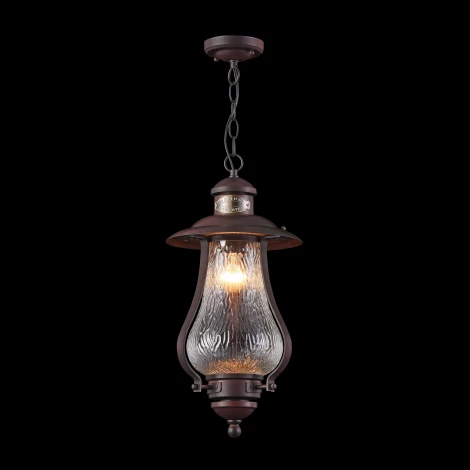 Уличный светильник подвесной Maytoni La Rambla S104-10-41-R