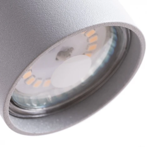 Спот Arte Lamp Aquarius A3216PL-1GY (220V, круглые)