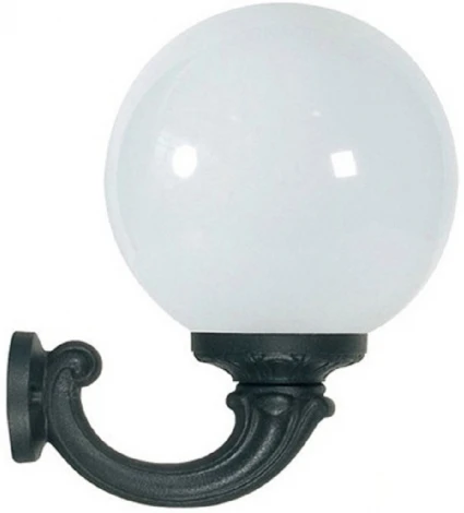 Настенный фонарь уличный Fumagalli GLOBE 300 G30.132.000.AYF1R (220V, фонарь, шар, IP55)