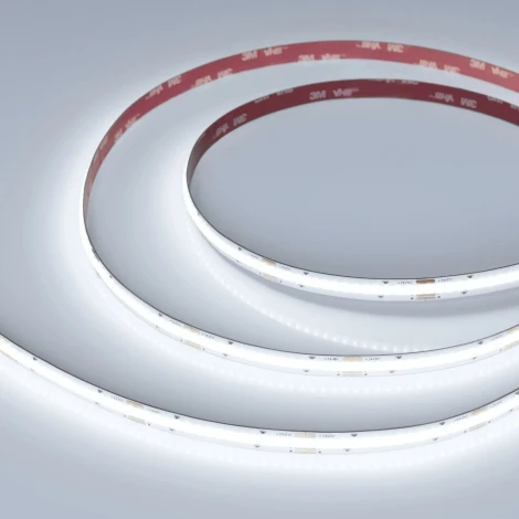 Светодиодная лента COB-X512-10mm 24V White-MIX (15 W/m, IP20, CSP, 5m) (Arlight, 5 лет) 037130