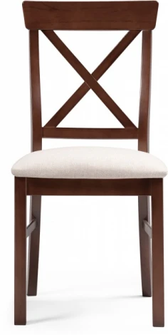 Обеденный стул Калатея Woodville (Массив дерева,Ткань) арт.618711