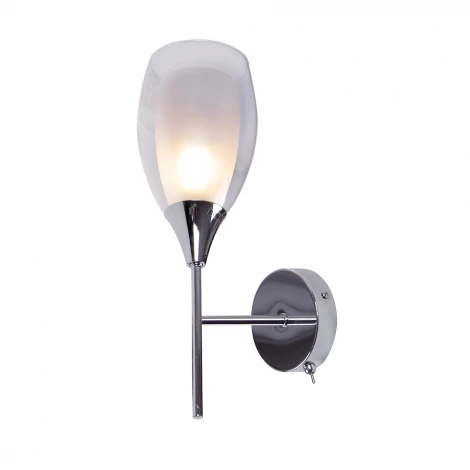 Бра Arte Lamp A7951AP-1CC (220V, выключатель)