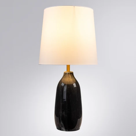Настольная лампа Arte Lamp Rukbat A5046LT-1BK (220V)