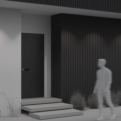 Уличный потолочный светильник встраиваемый Maytoni Outdoor Cove O511DL-L2B3K