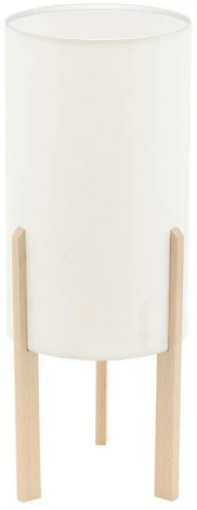 Интерьерная настольная лампа Eglo Campodino 97891