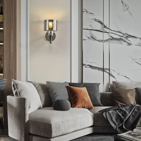 Бра Arte Milano Neapolis-78207 278207/1B Ni (220V)