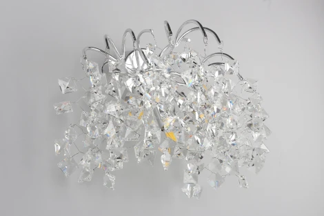 Бра Aployt Danusia APL.846.01.03 (220V, хрусталь, подвески)