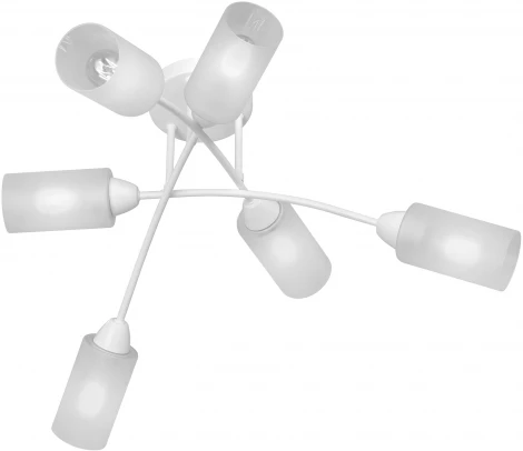 Потолочная люстра на штанге V4188-0/6PL Vitaluce (220V)