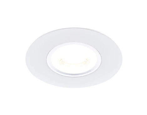 Встраиваемый точечный светильник Ambrella Classic Aluminium A500 W (220V)