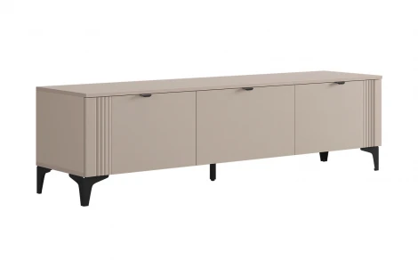 Гостиная "Рич К3" (2450х425х1900 мм) Mebelson ГК03Рич.3478