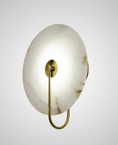 Бра светодиодное AM Group AM471 D250 (220V, круглые)