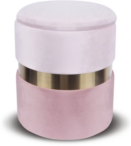 Пуфик малый розовый MY iNTERNO New-York MY18A060C(small)