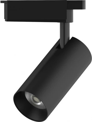 Трековый светильник Gauss Track Lights LED TR086 (220V, круглые)