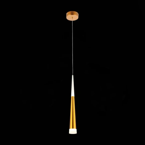 Подвесной светильник Evoluce Orpelo SLE200103-01 (LED, 220V, на проводе, круглые)