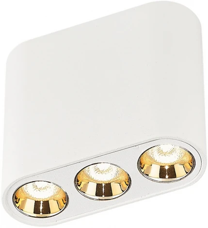 Потолочный светильник Odeon Light Small 7091/8CL белый/металл/акрил LED 8W 3000K 220V SMALL