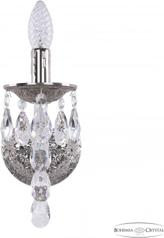 Бра Bohemia 1615 16215B/1/141 Ni