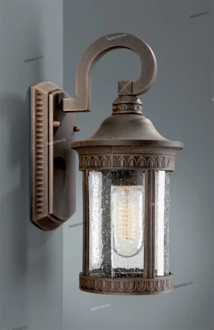 Светильник уличный настенный Murcia 1 лампа