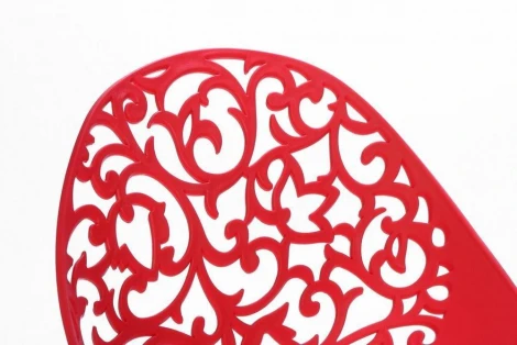 Стул Aurora 2 Красный