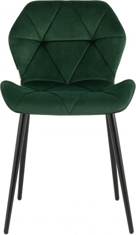 Стул Stool Group Эдвин велюр зелёный УТ000035490