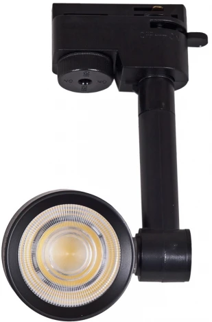 Трековый светильник светодиодный 220В Reluce 06234-9.3-001RN COB7W BK