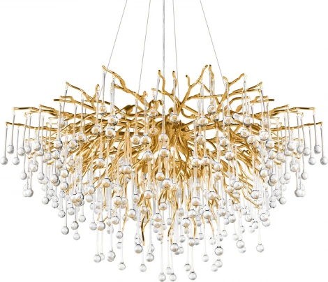 Подвесная люстра Loft It Drops 10377/1000 (220V, на тросе)