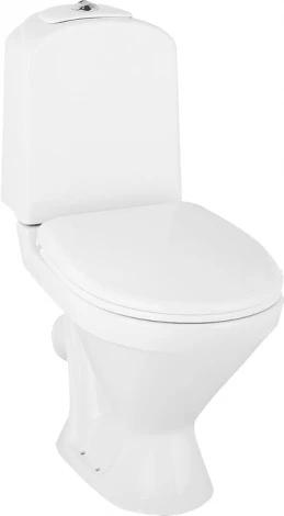 Унитаз-компакт Sanita luxe Classic luxe без микролифта