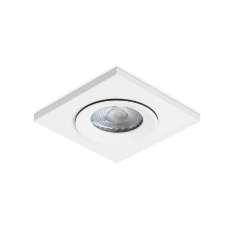 Встраиваемый светильник White RAUMBERG Qso225Wh (220V, IP54)